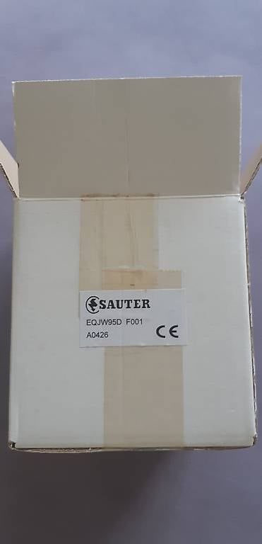 Sistema di controllo: Heizungsregler Sauter EQJW95D – Nuovo e nell'imballaggio originale da Winkel venduto da Ordacosta 4