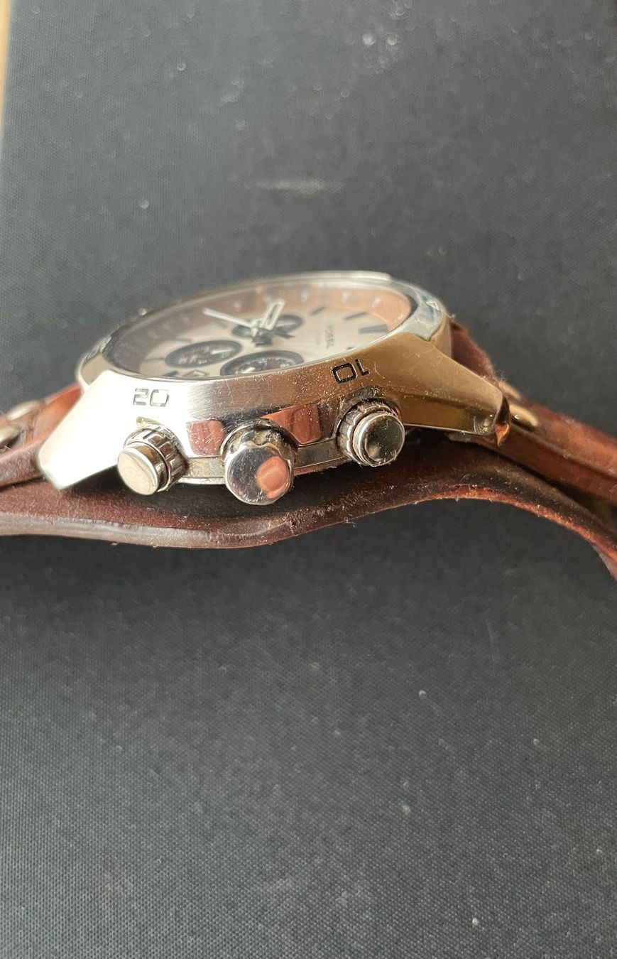 Fossil Orologi: Fossil Armbanduhr – Usato da diemerswil venduto da carola3053 5