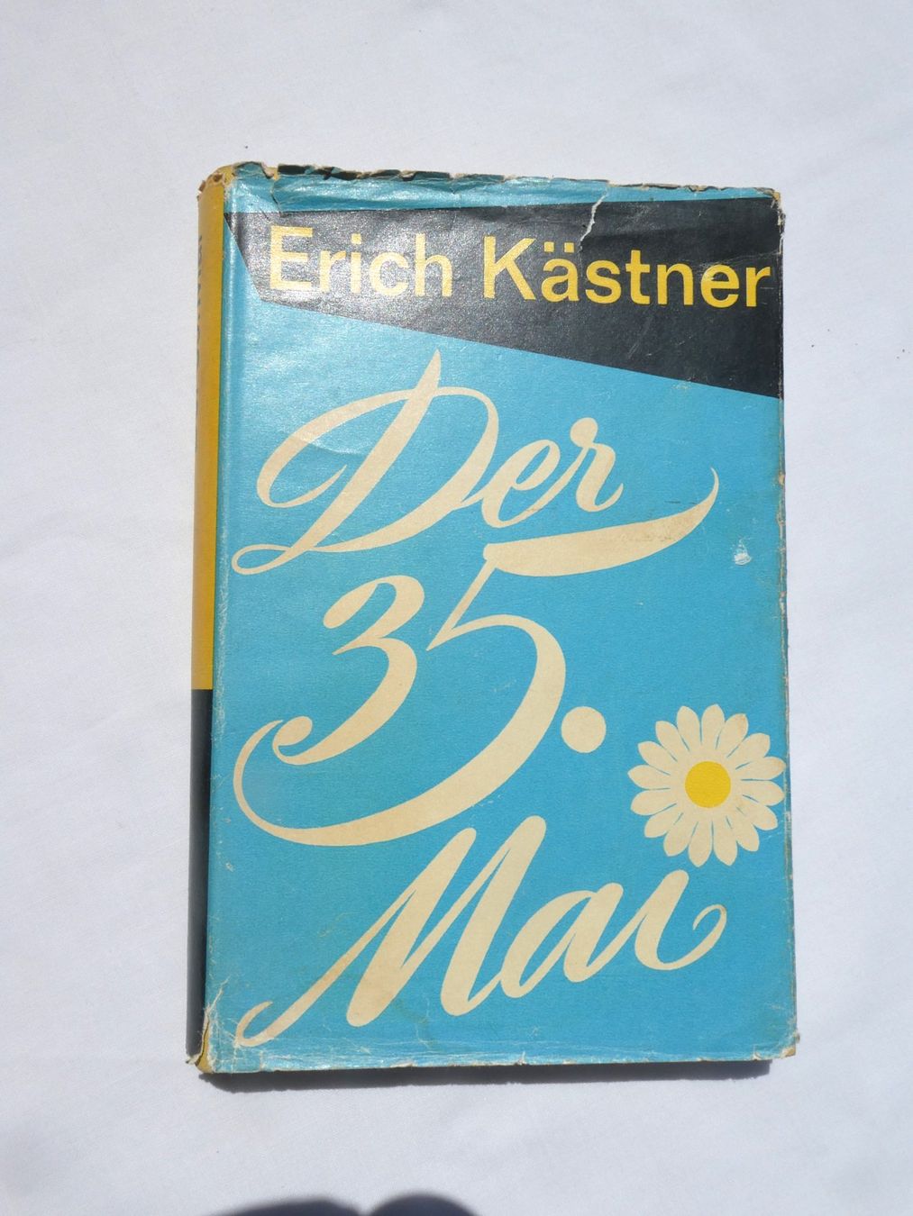 Libri: Der 35. Mai, von Erich Kästner – Usato da Gattikon venduto da kaandooh