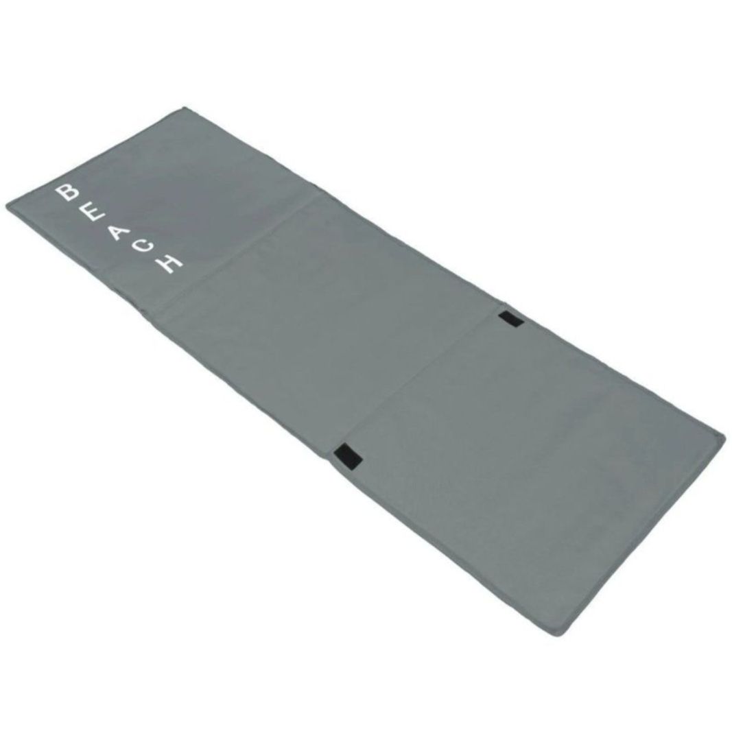 Liegen & Liegestühle: Strandmatte mit Lehne - grau – Neu und originalverpackt aus Reinach BL von Malin20 1