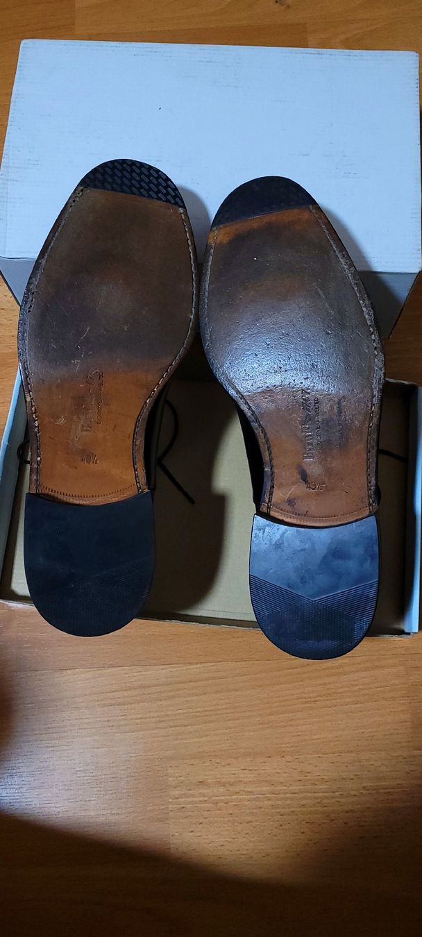 Goodyear Chaussures hommes: Berwick Goodyear – D'occasion à Basel par Da-vid3 2