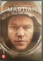 RIDLEY SCOTT / MATT DAMON - THE MARTIAN ( SEUL SUR MARS)