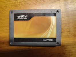 Crucial SSD 64Gb