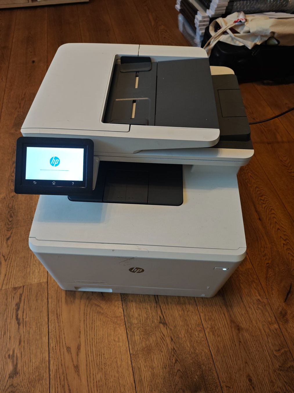 Hewlett Packard Drucker: HP Color LaserJet Pro MFP M479fdw – Gebraucht aus Adligenswil von Joka369