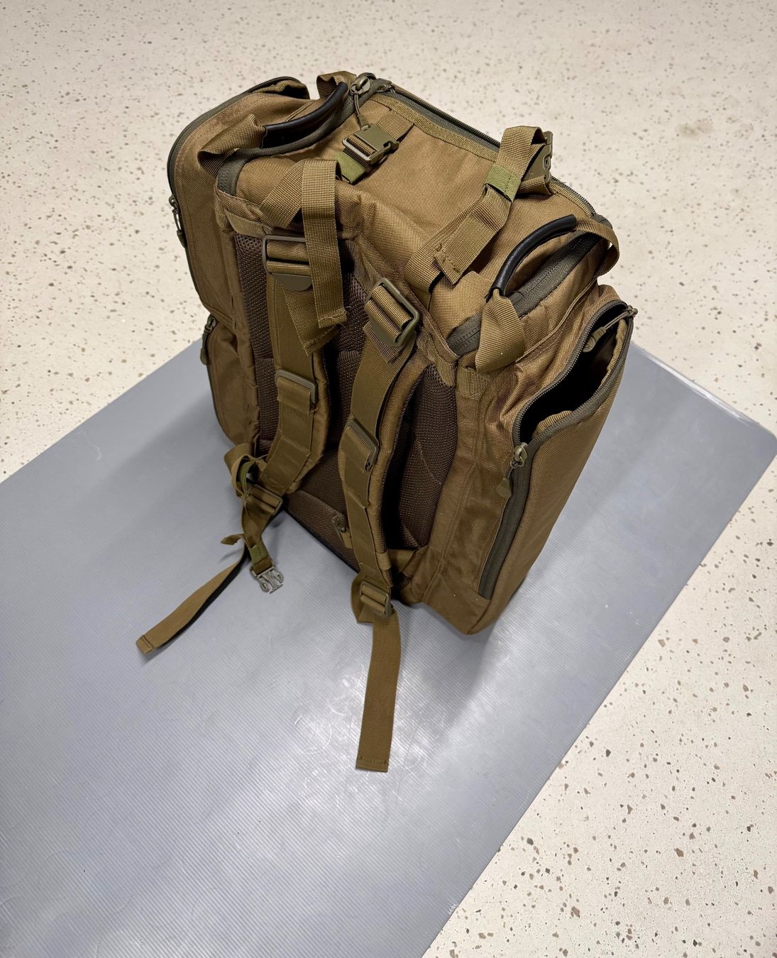 Canne da pesca: Angelrute  Rucksack Korda Compac – Nuovo (secondo la descrizione) da Trimbach venduto da duri.. 4