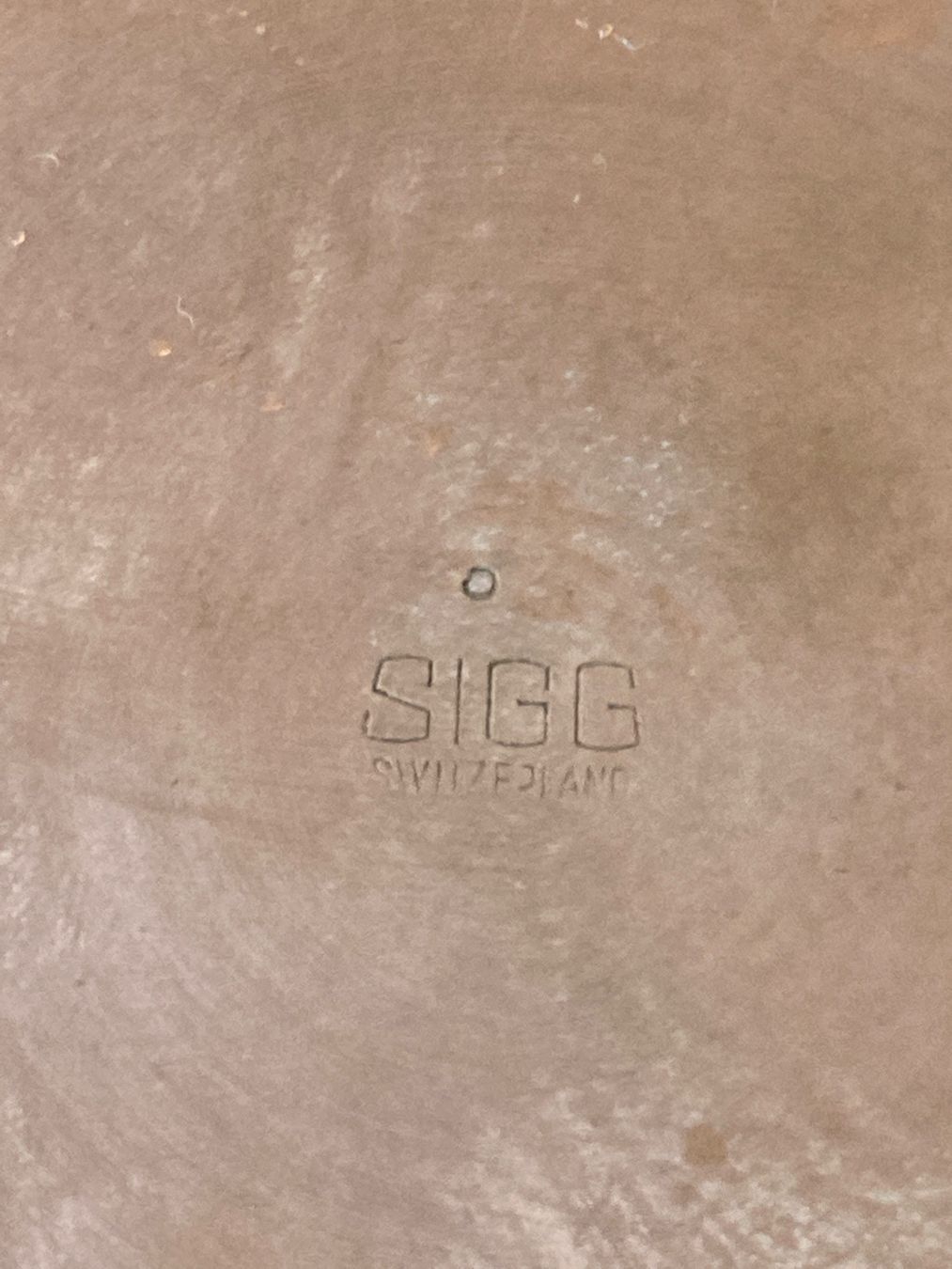 Sigg Padelle: Kleine Kupfer-Panne mit Deckel – Usato da Zürich venduto da Chaeffeler 4