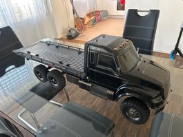 Traxxas trx6 hauler