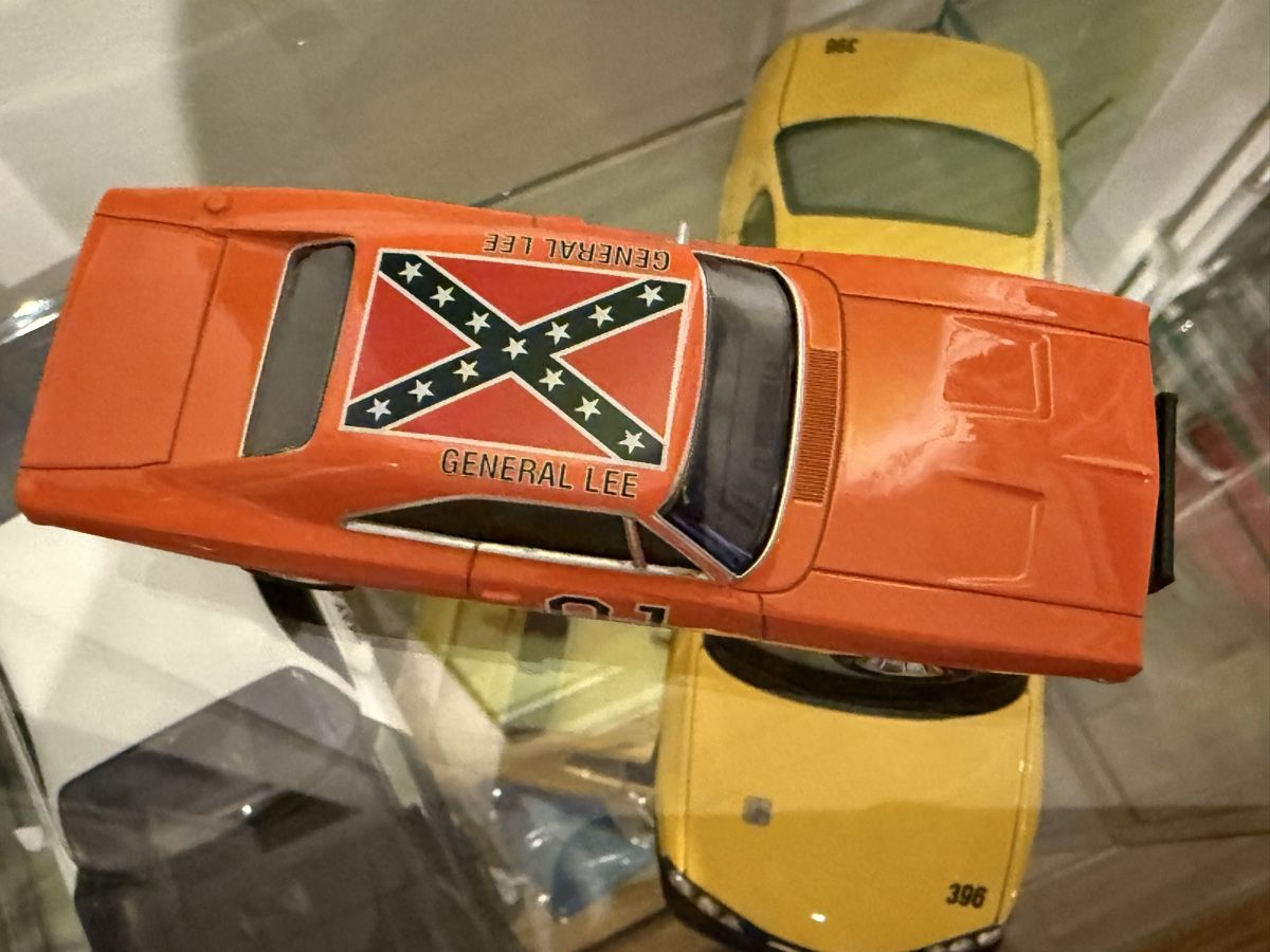 Dodge Modellini d'auto: Dodge Charger "General Lee"  1:43 Metall ! – Nuovo e nell'imballaggio originale da Basel venduto da Zomeg 4