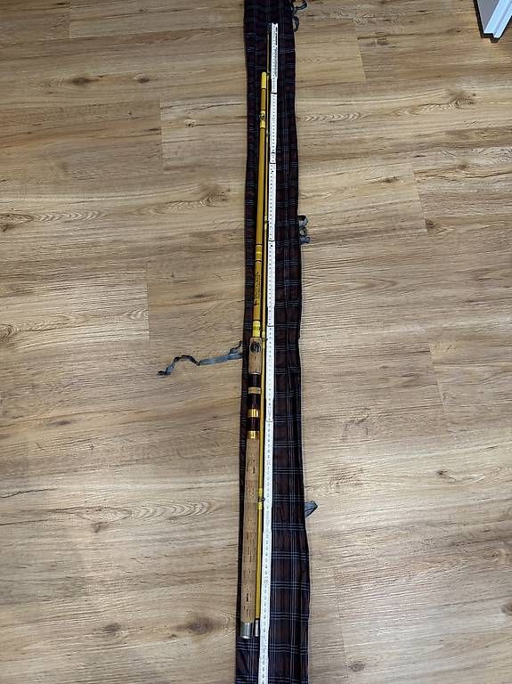 Kit di modellismo & Modellini statici: Eagle Claw Powerlight MPLCB11F 8.5ft USA Vintage – Usato da Mogelsberg venduto da nor_6kqz 1