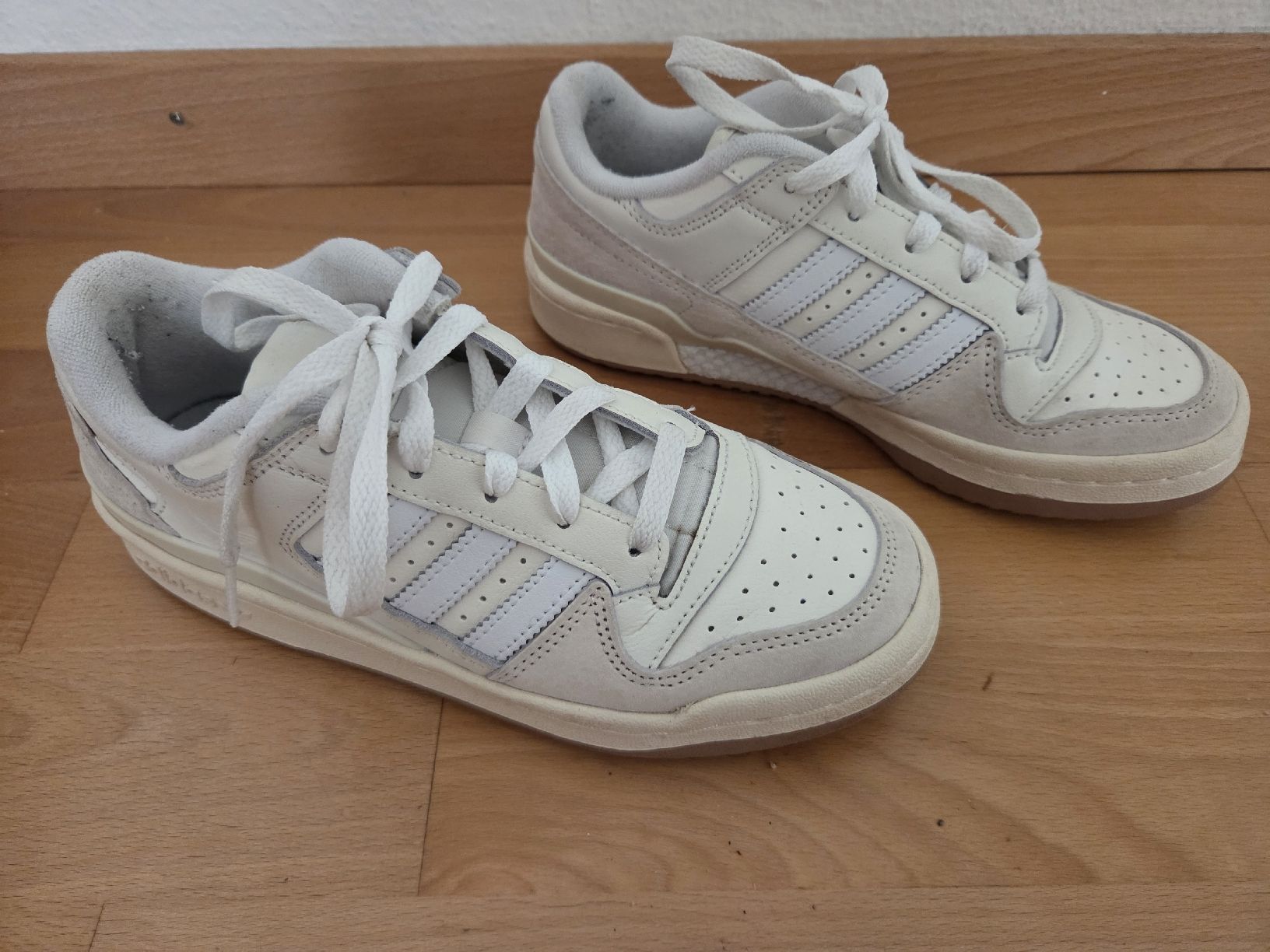 Adidas Scarpe da donna: Adidas Sneaker weiss, Grösse 37 1/3 – Usato da Winterthur venduto da trst
