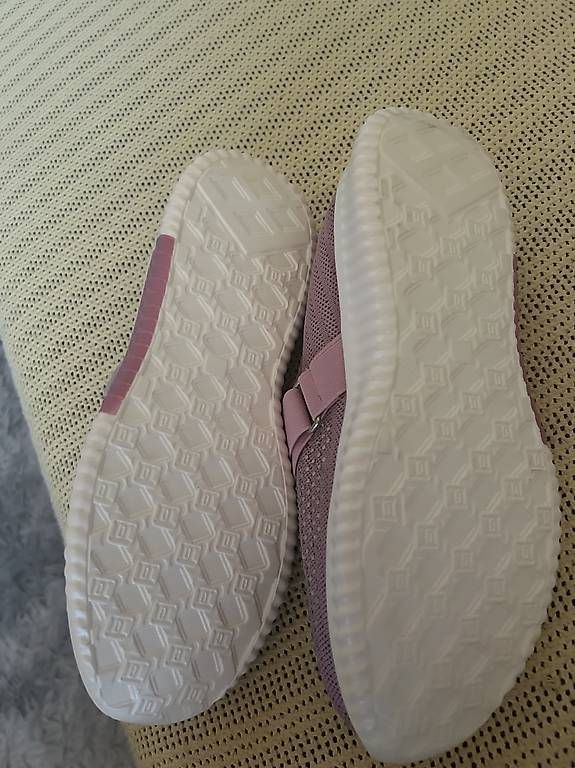 Scarpe da donna: Schuhe rosa mit Glitzer Gr.38 – Nuovo (secondo la descrizione) da Gisikon venduto da luz_l95s 2
