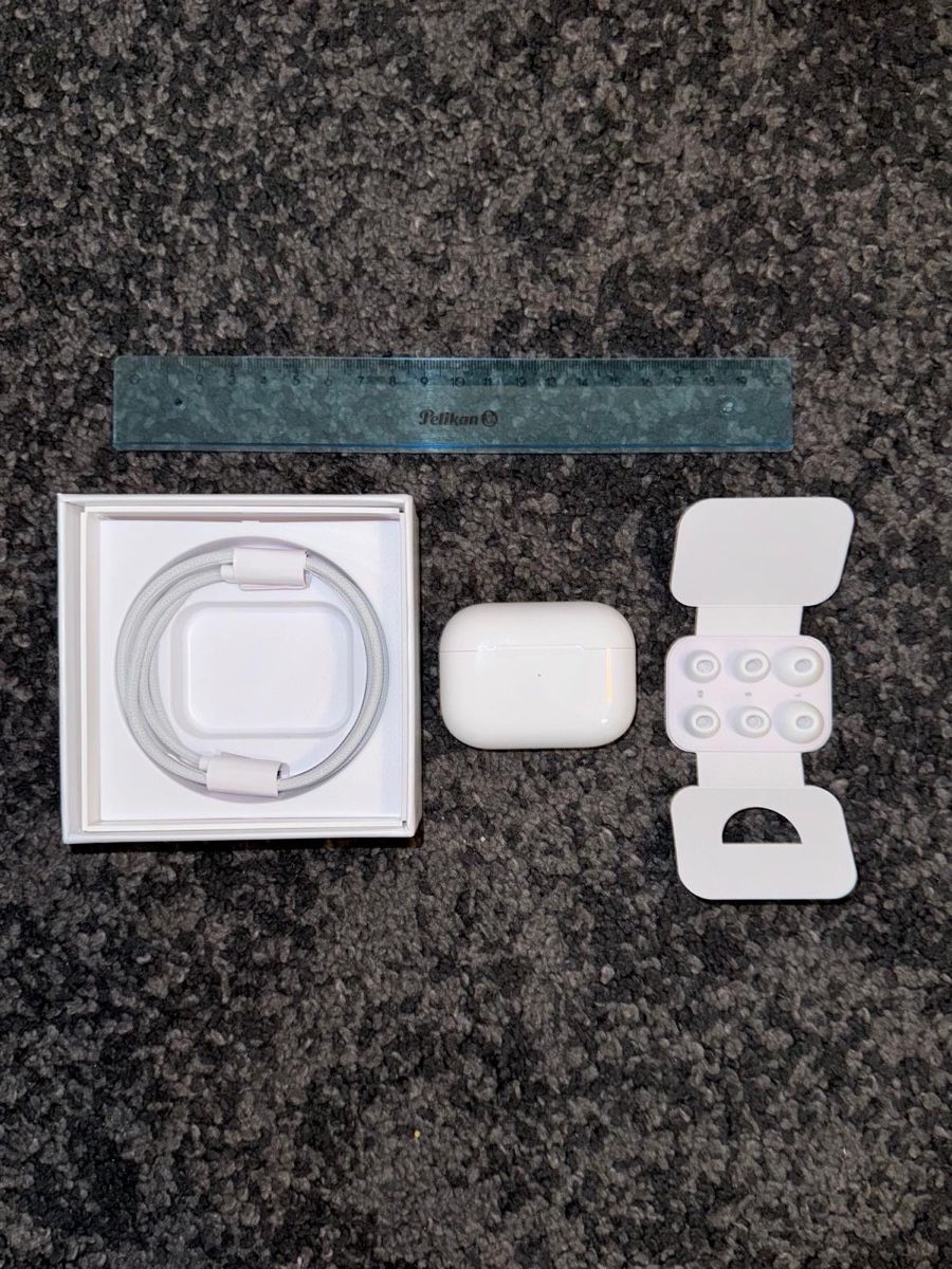 Apple Kopfhörer: Airpods Pro 2 – Neu (gemäss Beschreibung) aus Rorschach von nij_j9gl 6