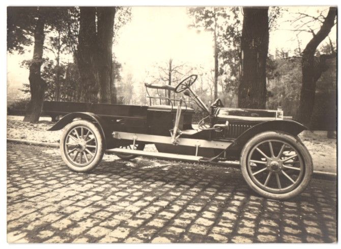 Fotografie &  Plakate: Fotografie Pritschenwagen Protos, Kleinl – Gebraucht aus Berlin von bartko-reher