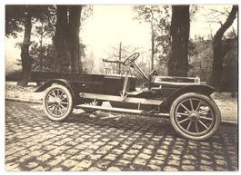 Fotografie Pritschenwagen Protos, Kleinl