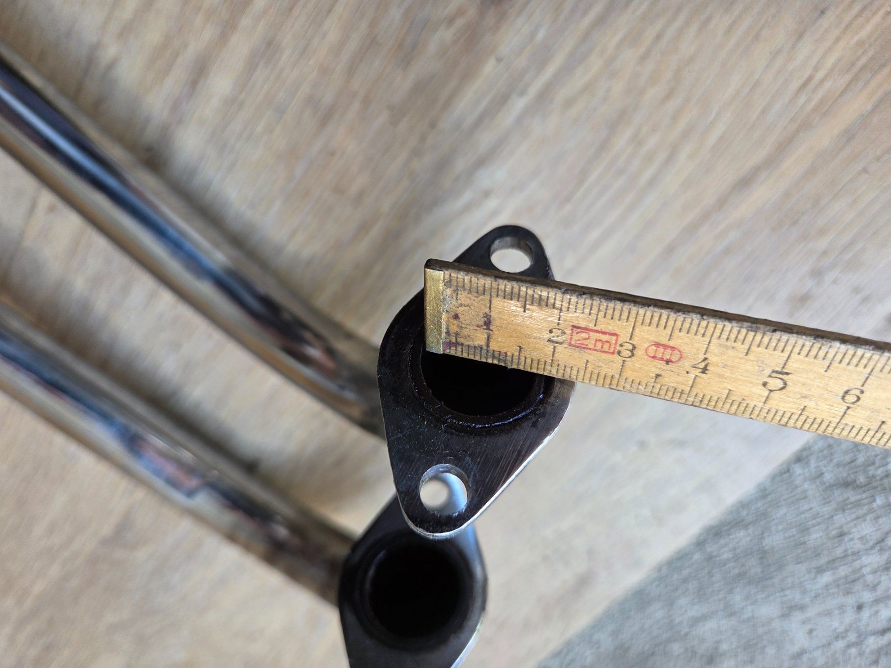 Puch Cyclomoteurs: 2 STK Puch Maxi S/N E50 Auspuff 18mm – D'occasion à frümsen par Sailem 4