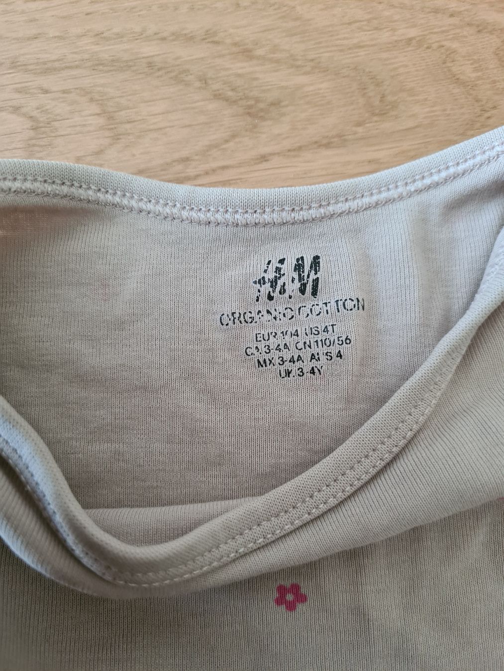 H&M Biancheria intima: 2er Set Body langarm H&M Grösse 104  – Usato da Horw venduto da Mirii91 2