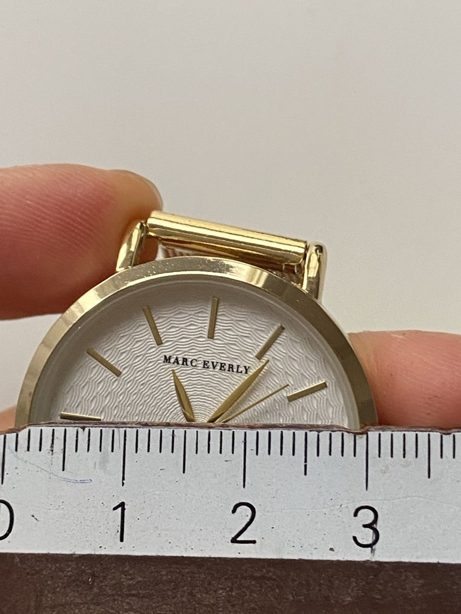 Orologi: Marc Everly Goldene Damen Uhr – Nuovo (secondo la descrizione) da Givisiez venduto da dor_xb9k 3