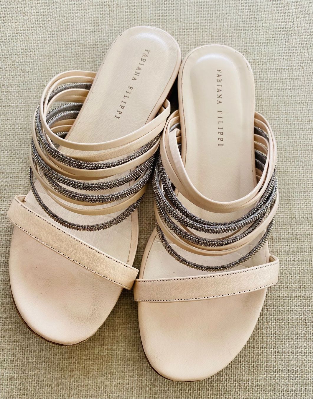 Fabiana Filippi Scarpe da donna: FABIANA FILIPPI 36 – Usato da Clarens venduto da Piluka