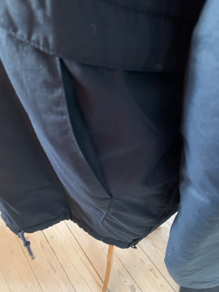 Pull&Bear Jacken: Pull&Bear Übergangsjacke, Gr. M (38), Dunkelblau, Top! – Gebraucht aus Amriswil von rah_hd2j 3