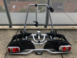 Fahrradträger Thule Anhängerkupplung für 2 Velos