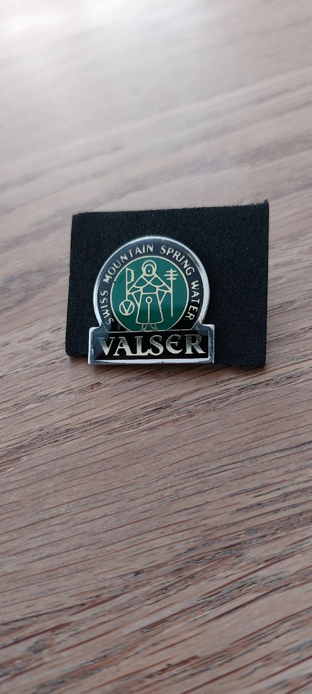 Spille & Fermagli: Pins – Nuovo e nell'imballaggio originale da Sargans venduto da blauberg 1