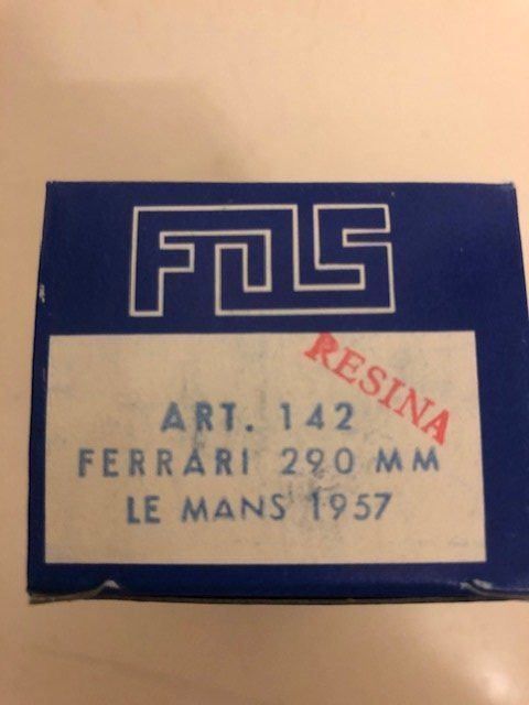 Ferrari Modellini d'auto: FDS-Kit Ferrari 1/43 – Nuovo (secondo la descrizione) da Muttenz venduto da Gucci2005 1