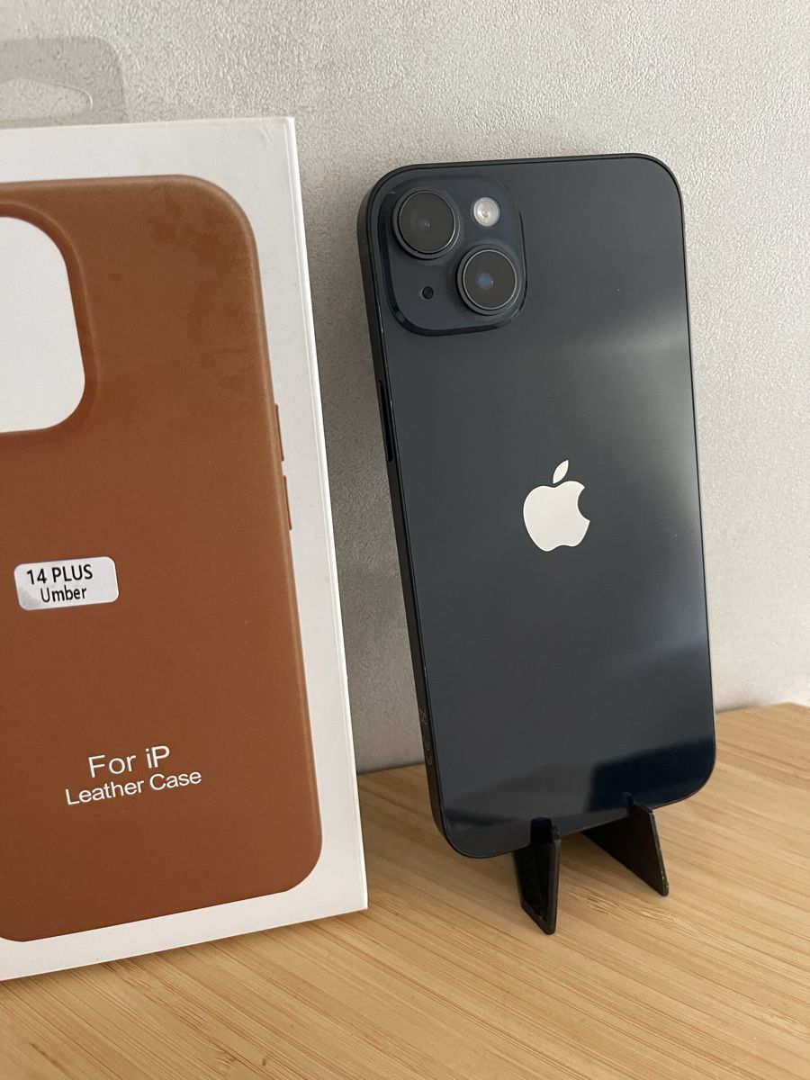 Apple Handys / Smartphones: IPhone 14 Plus 128gb Akku 87% – Gebraucht aus Biel/Bienne von Pro.max 1