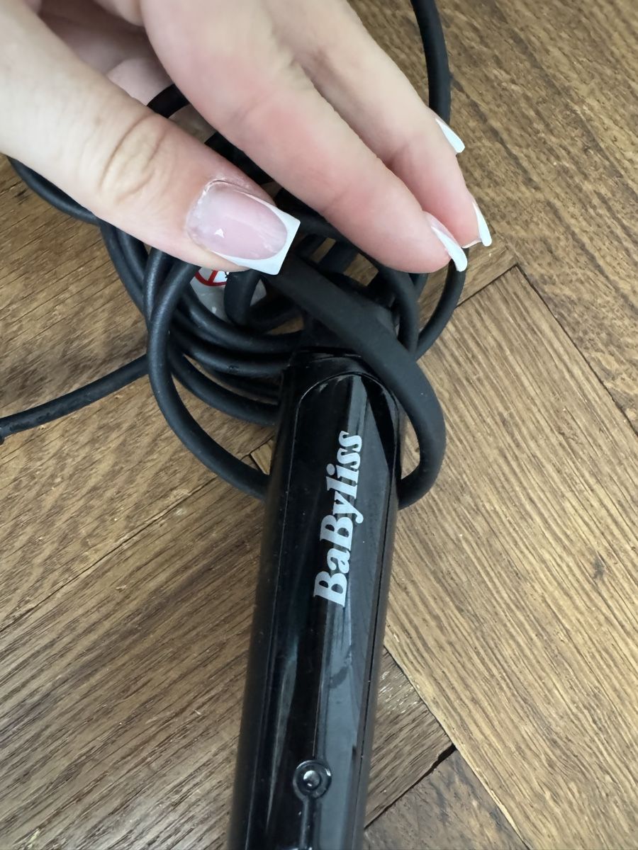 BaByliss Piastre & Arricciacapelli: Babyliss Lockenstab (dünn) – Nuovo (secondo la descrizione) da Bern venduto da emi_rcd5 1