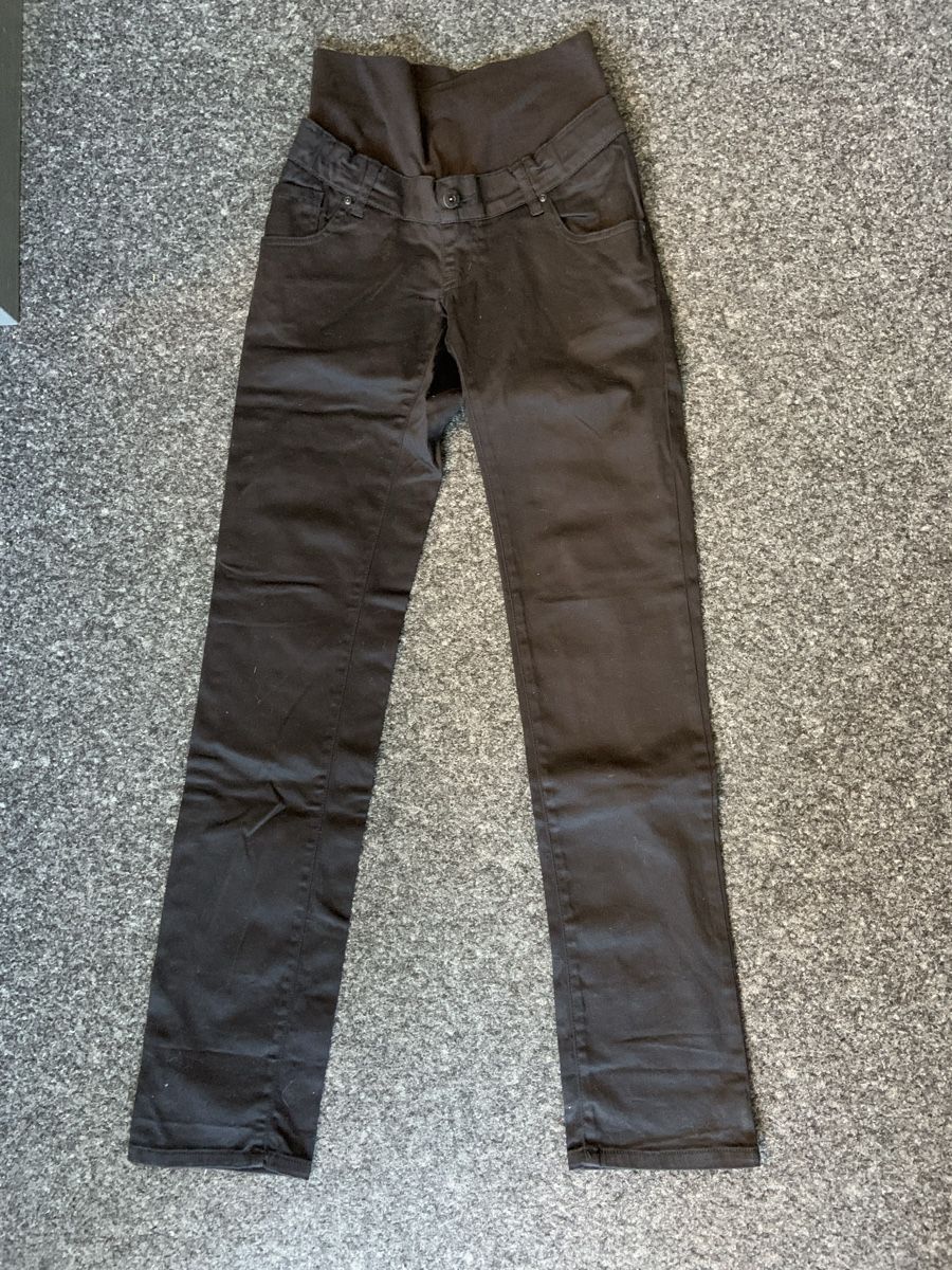 Jeans: Umstandsjeans 2 waist 28 – Usato da Elgg venduto da dan_f8gv