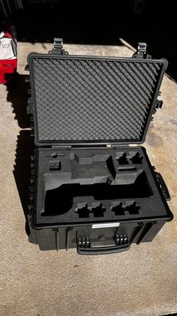 Sona FS 7 Kamera  Koffer / Hard Case