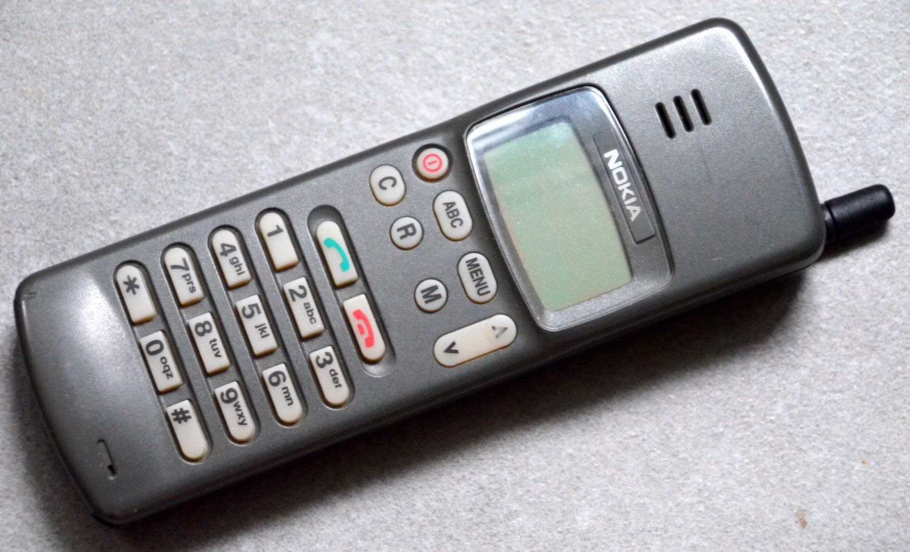 Nokia Telefoni cellulari / Smartphones: Nokia 101 NMT THN-6 – Usato da Collonges venduto da arashee 5