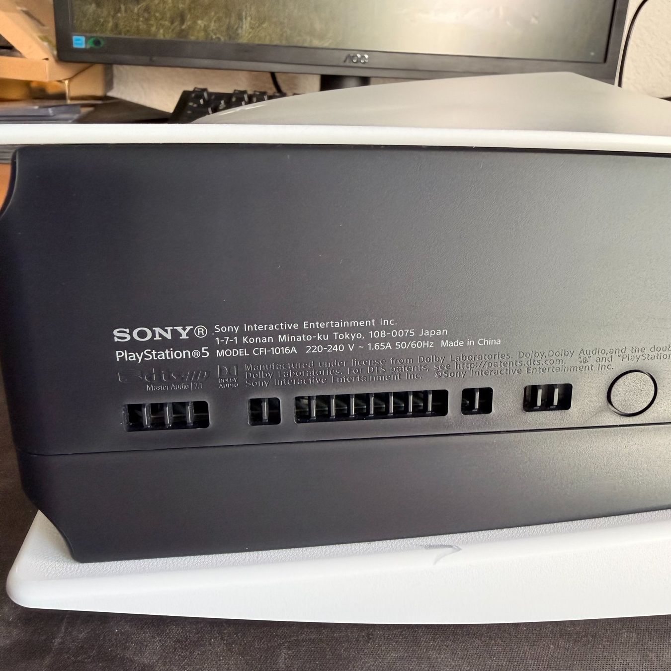Sony Console: Sony PlayStation 5 Disc Edition 825GB – Usato da Düdingen venduto da Nerdworld 5