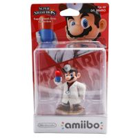 Amiibo Dr. Mario - NEW