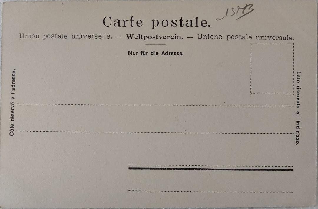 Cartoline postali: SILVAPLANA & Piz della Margna – Usato da Delémont venduto da Domdom1 1