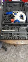 Einhell Bohrhammer mit Bohrerset gemäss Foto