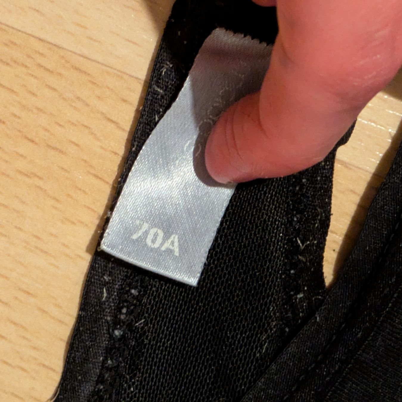 Altra biancheria intima: Bralette schwarz – Usato da Morgarten venduto da rra_jvw7 2