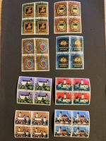 Briefmarken Schweiz Pro Patria 1979 und 1981 neuwertig