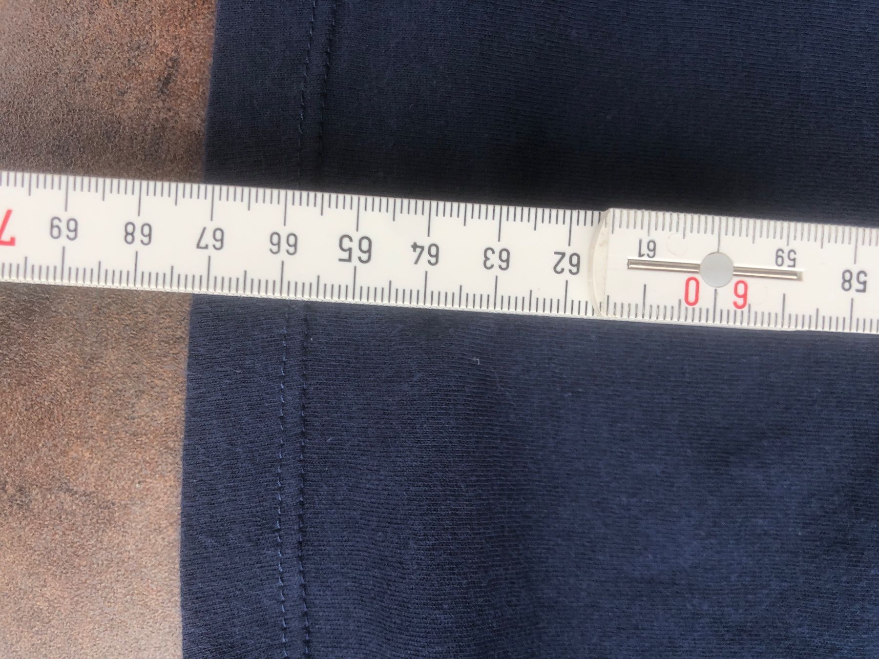 T-shirt: NAVYBOOT mit V-Ausschnitt Gr. M  NP Sfr. 32.-- – Nuovo (secondo la descrizione) da Zürich venduto da Amaretto_zh 4