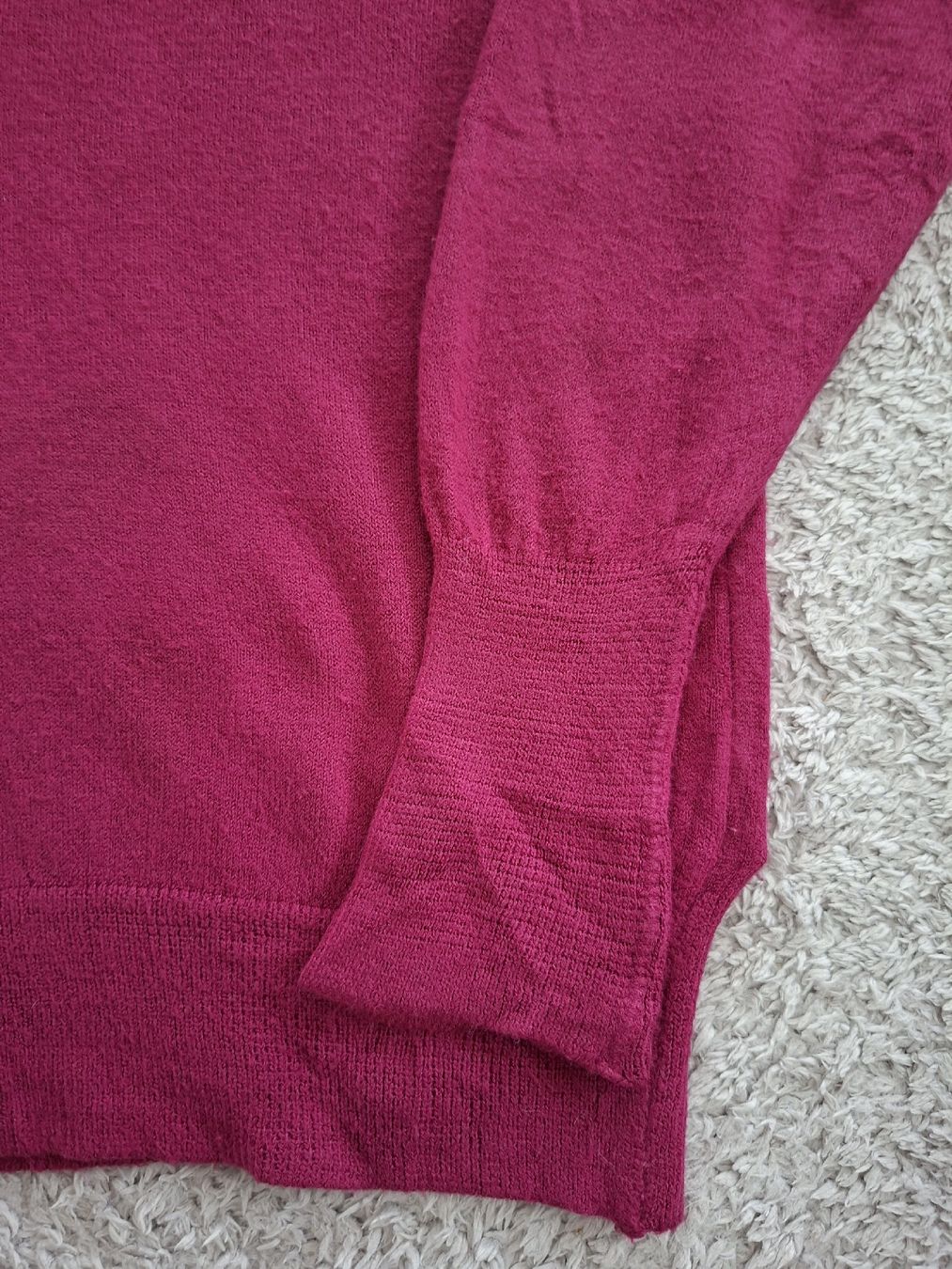 Dior Pullover & Sweatshirts: Pull Christian Dior mauve col V taille M – Gebraucht aus Renens VD von ser_j2fn 6