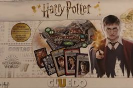 Cluedo Harry Potter - Jeu de Société - État impeccable!