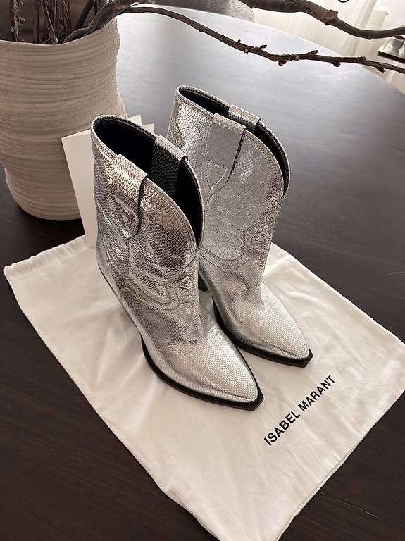 Isabel Marant Scarpe da donna: Isabel Marant Boots – Usato da Erlenbach ZH venduto da Kiraaa 1