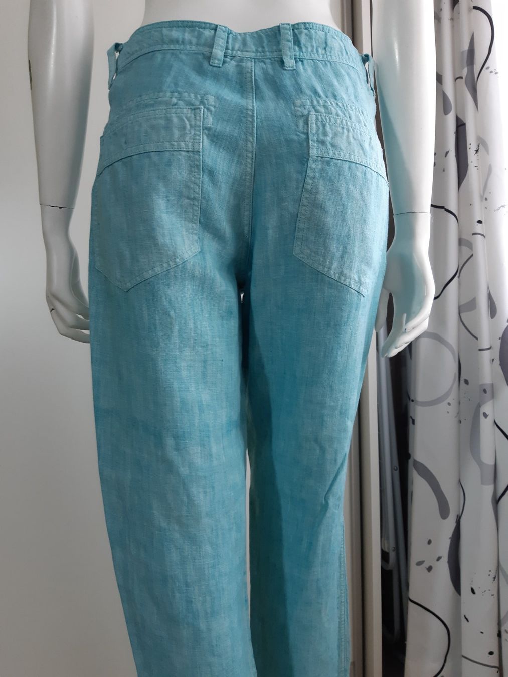 Pantaloni: Hanfhose Gr. S von Hemp Age – Nuovo (secondo la descrizione) da Thierachern venduto da Shila99 5