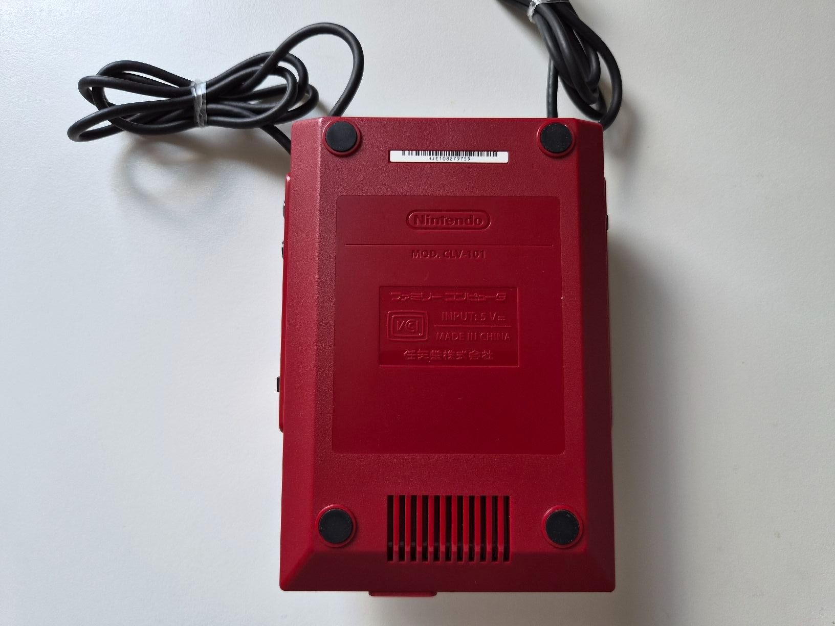 Nintendo Konsolen: Nintendo Famicom Mini Konsole mit 30 Spielen – Gebraucht aus Belp von retrovideogamers 5