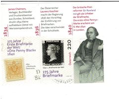 One Penny Black KB **
