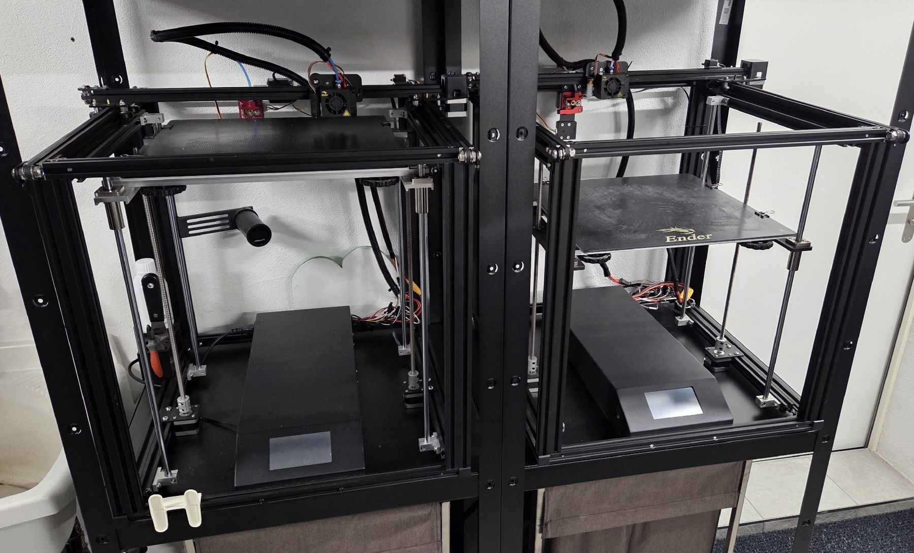 Creality Stampanti 3D: Set 2 x Creality Ender 5 plus 3D printer – Difettoso da Bilten venduto da petrus24 1