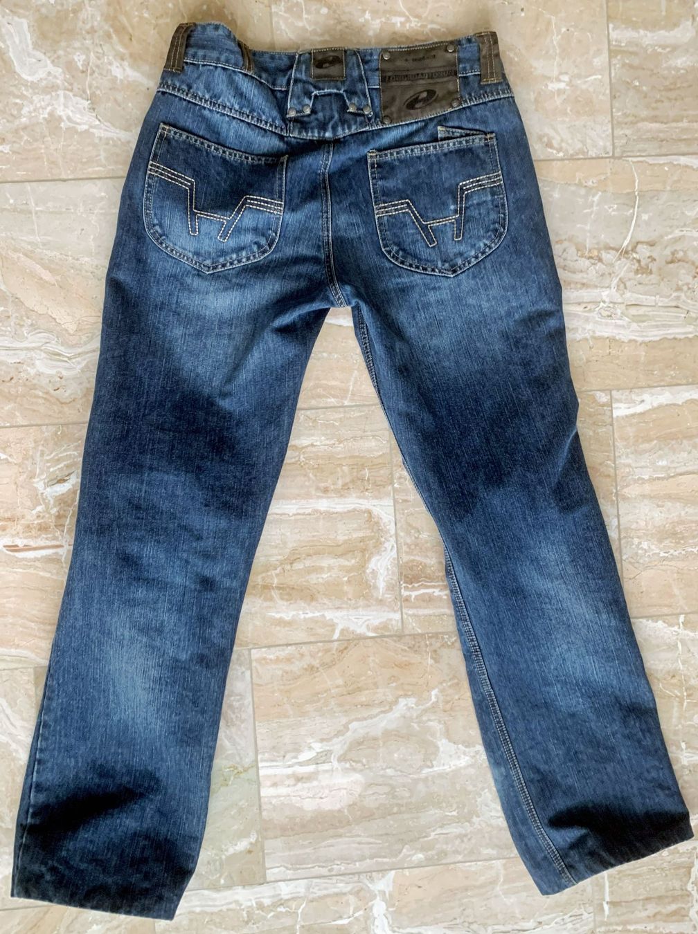 Held Jeans: HELD Motorradjeans – Gebraucht aus Oberweningen von Overlord1962 2