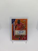 Callum Hudson-Odoi 01/25 Auto Topps Chrome PL Orange