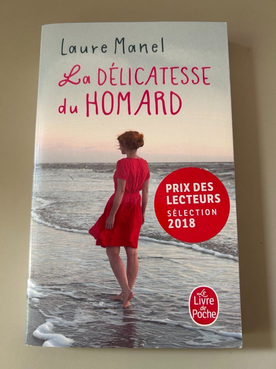 Libri: Libro "La délicatesse du homard" Laure Manel – Usato da Giubiasco venduto da LorisVale