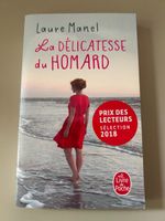 Libro "La délicatesse du homard" Laure Manel