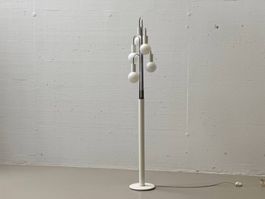 Vintage Waterfall Stehlampe von Robert Sonneman, 70er Jahre